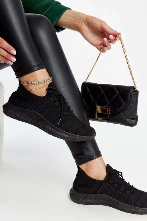 Zapatillas deportivas negras de...