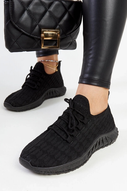 Zapatillas deportivas negras de...