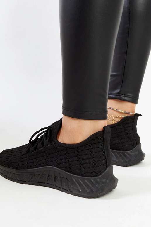 Zapatillas deportivas negras de...