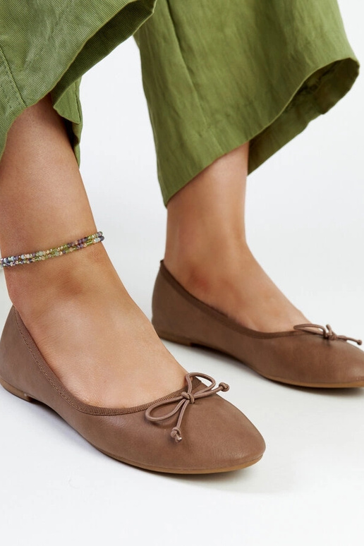 Bailarinas Pavla de piel ecológica... Bailarinas Pavla de piel ecológica...