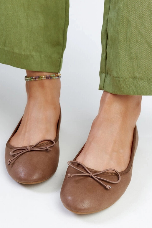 Bailarinas Pavla de piel ecológica... Bailarinas Pavla de piel ecológica...