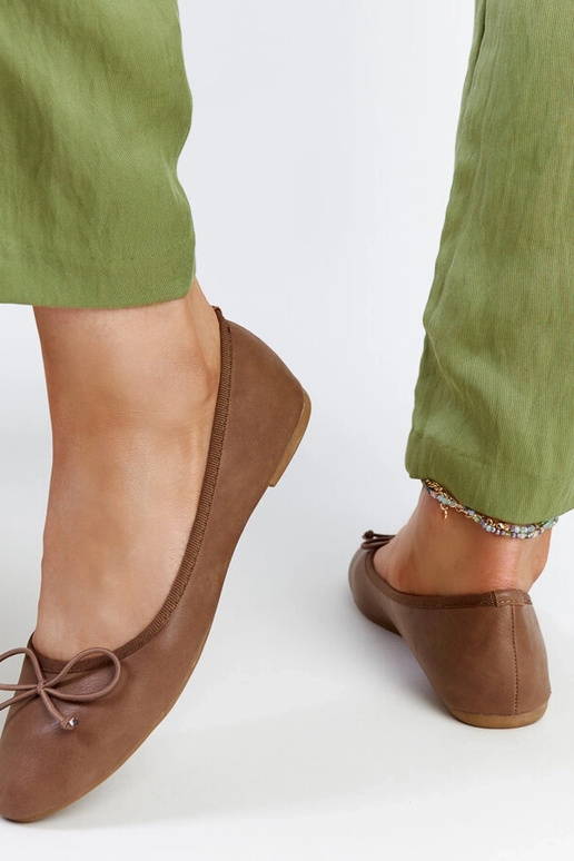 Bailarinas Pavla de piel ecológica... Bailarinas Pavla de piel ecológica...