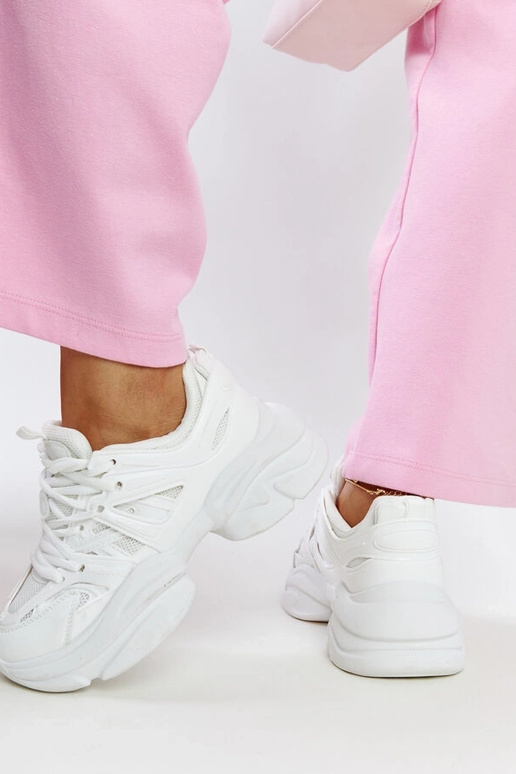 Zapatillas deportivas blancas Feaven