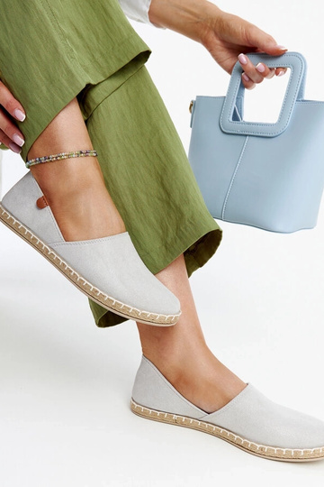 Zapatillas plateadas Gimja 2