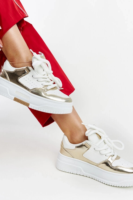 Zapatillas de plataforma alta Farkas...