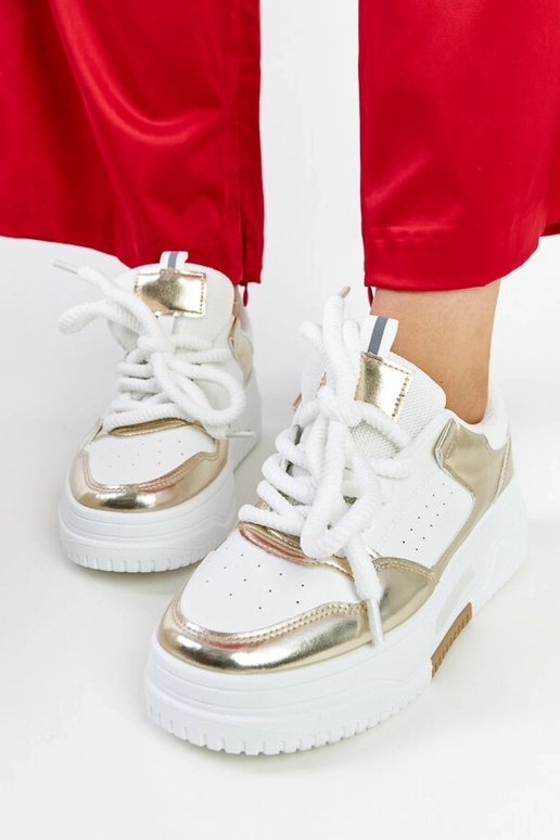 Zapatillas de plataforma alta Farkas...