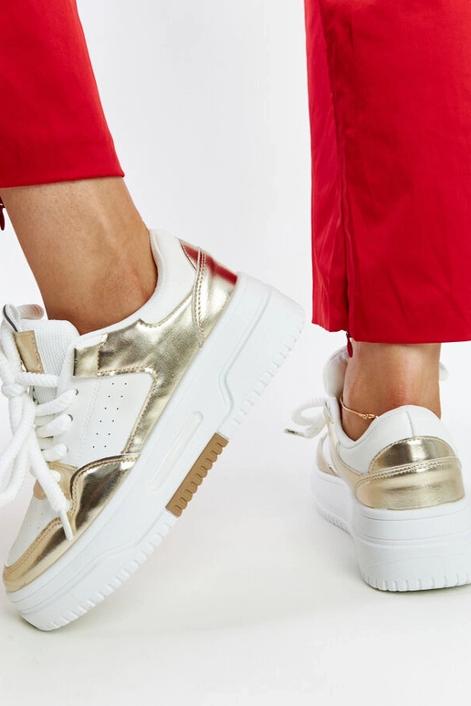 Zapatillas de plataforma alta Farkas...