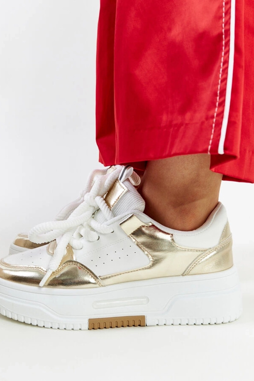 Zapatillas de plataforma alta Farkas...