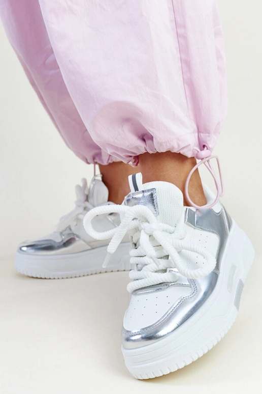 Zapatillas de plataforma alta Lengyel...