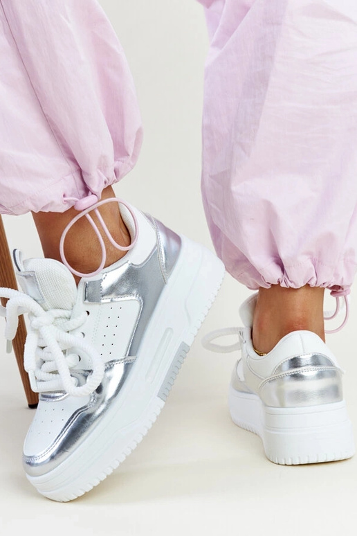 Zapatillas de plataforma alta Lengyel...