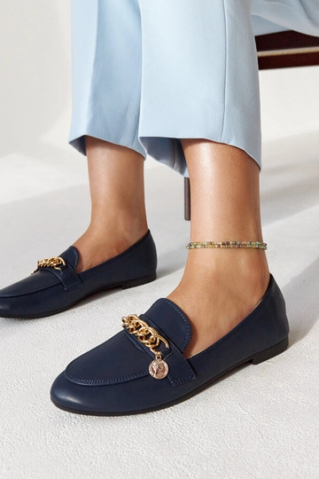 Mocasines Scaletta con...