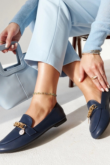 Mocasines Scaletta con... 2
