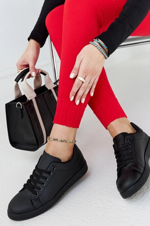 Zapatillas de plataforma Birikti negras