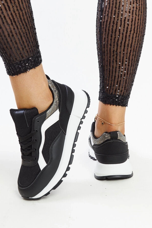 Zapatillas de plataforma con...