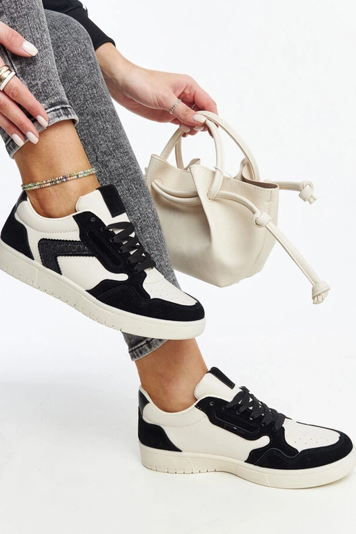 Zapatillas Juwan con purpurina en...