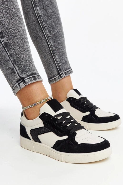 Zapatillas Juwan con purpurina en...