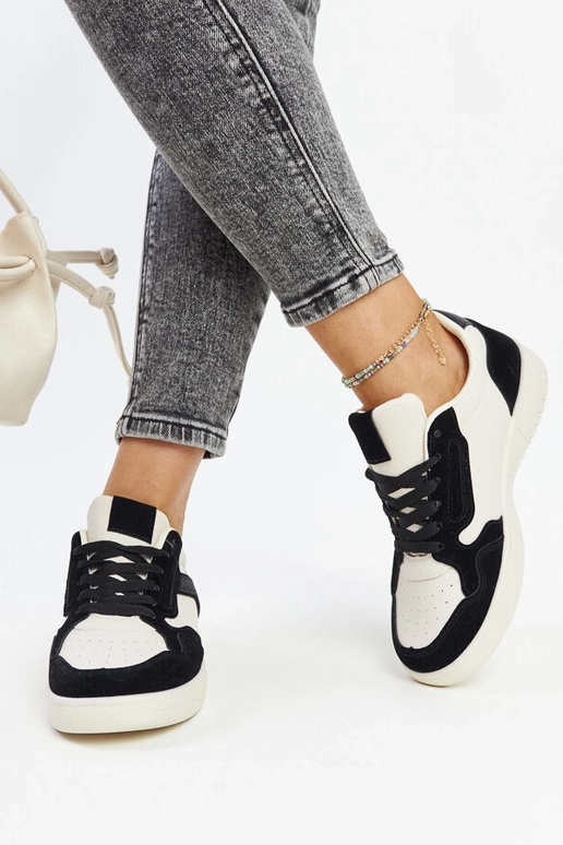 Zapatillas Juwan con purpurina en...