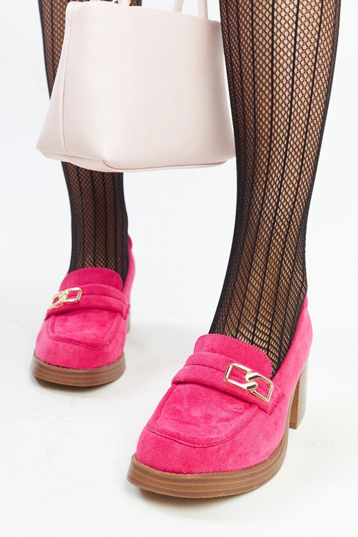 Zapatos de tacón cuadrado Aludra de...