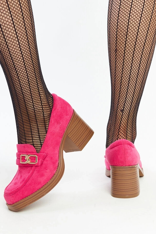 Zapatos de tacón cuadrado Aludra de...