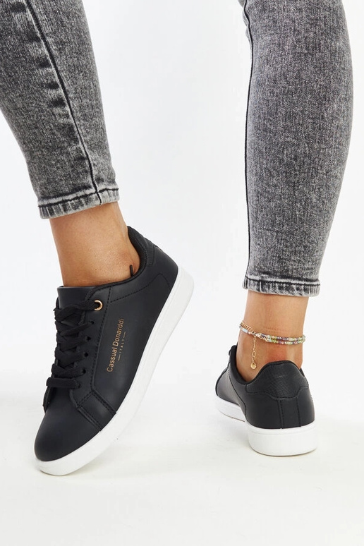 Zapatillas Furat de piel ecológica en...