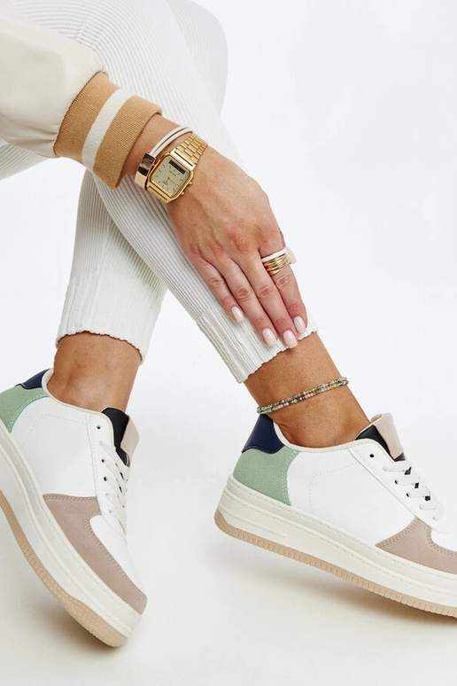 Zapatillas de plataforma Cvita...