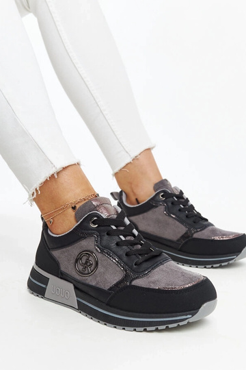 Zapatillas de plataforma...