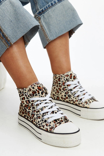 Zapatillas altas con... 2