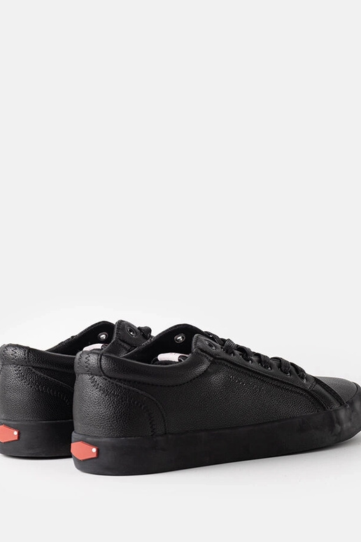 Zapatillas negras de mujer CROSS...