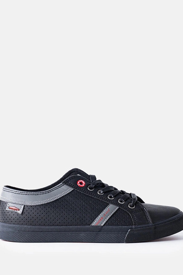 Zapatillas deportivas para hombre negras CROSS JEANS
