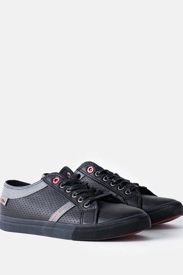 Zapatillas deportivas para hombre negras CROSS JEANS 2