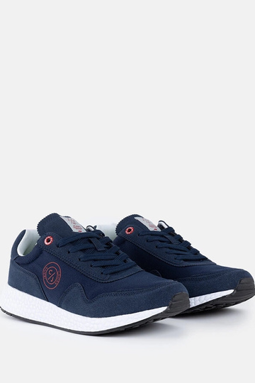 Zapatillas CROSS JEANS para hombre en color azul marino 2