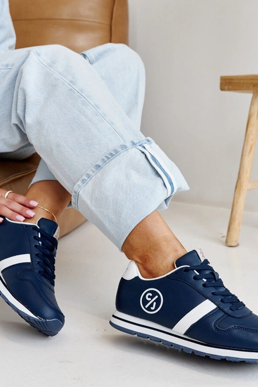 Zapatillas deportivas mujer azul...