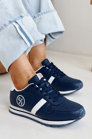 Zapatillas deportivas mujer azul marino CROSS JEANS 2