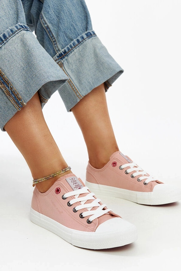 Zapatillas rosas mujer CROSS JEANS 2