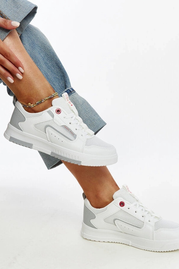 Zapatillas blancas mujer CROSS JEANS 2