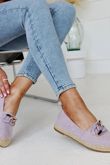 Alpargatas de cadena... 2