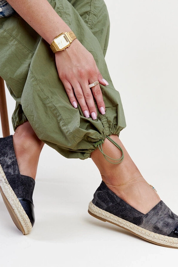 Alpargatas Surana negras... 2