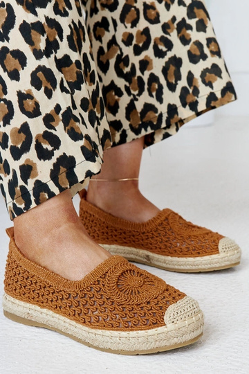 Alpargatas Seila bordadas...