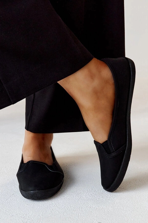 Zapatillas deportivas negras con...