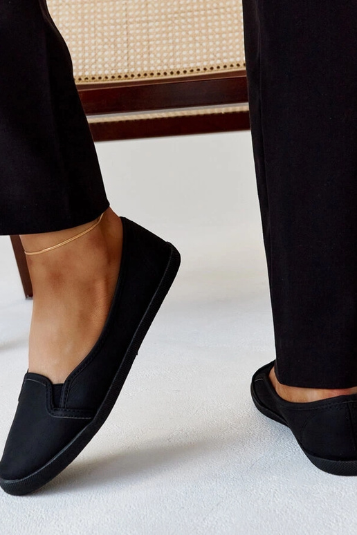 Zapatillas deportivas negras con...