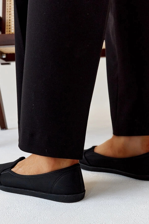 Zapatillas deportivas negras con...