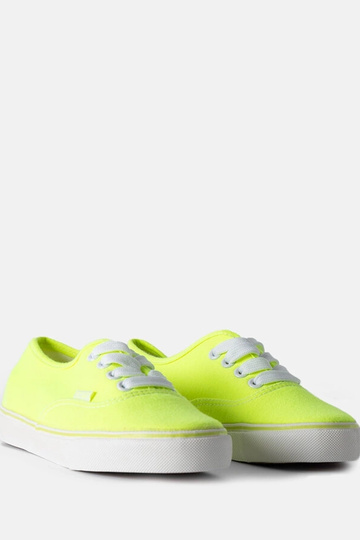 Zapatillas infantiles amarillas Costrana 2