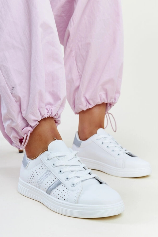 Zapatillas Berdine de piel ecológica...