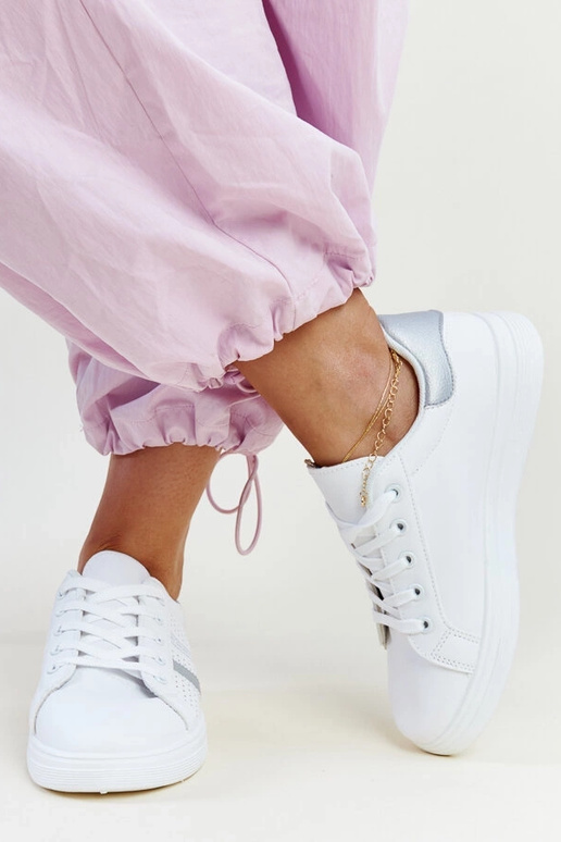 Zapatillas Berdine de piel ecológica...