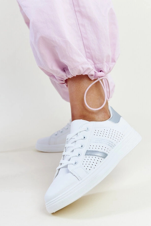 Zapatillas Berdine de piel ecológica...