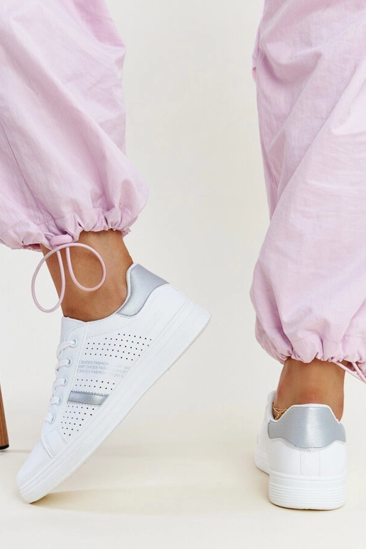 Zapatillas Berdine de piel ecológica...