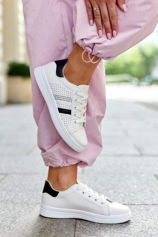 Zapatillas Berdine de piel ecológica...