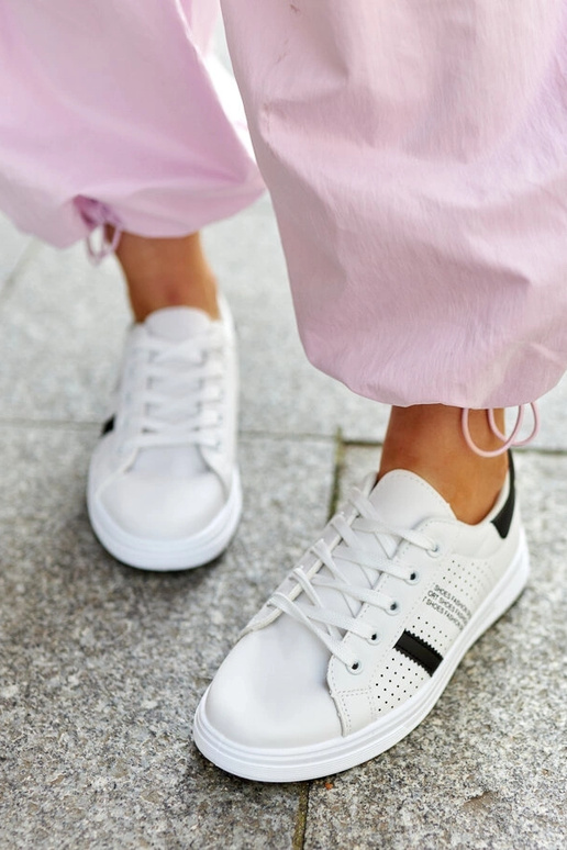 Zapatillas Berdine de piel ecológica...