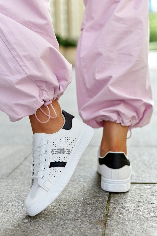 Zapatillas Berdine de piel ecológica...