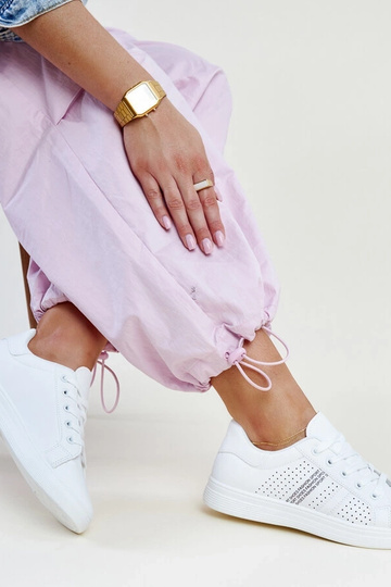 Zapatillas blancas piel... 2